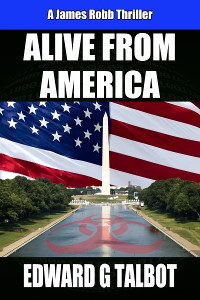 Alive From America book cover
