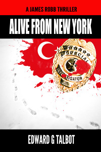 Alive From New York book cover