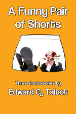 A Funny Pair of Shorts book page